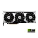 MSI NVIDIA GeForce RTX 5070 Ti 16GB GDDR7 PCIe 5.0 VENTUS 3X Overclocked Triple Fan  Graphics Card - Image 2