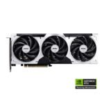 MSI NVIDIA GeForce RTX 5060 Ti 16GB GDDR7 PCIe 5.0 VENTUS 3X Overclocked Triple Fan Graphics Card - Image 2