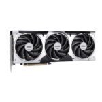 MSI NVIDIA GeForce RTX 5060 Ti 16GB GDDR7 PCIe 5.0 VENTUS 3X Overclocked Triple Fan Graphics Card - Image 3
