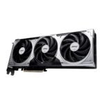 MSI NVIDIA GeForce RTX 5060 Ti 16GB GDDR7 PCIe 5.0 VENTUS 3X Overclocked Triple Fan Graphics Card - Image 4
