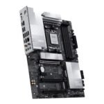 MSI PRO X870E-P WiFi Motherboard, ATX - Supports AMD Ryzen 9000/8000 / 7000 Processors, AM5-60A SPS VRM, DDR5 Memory Boost (8200+ MT/s OC), PCIe 5.0 x16 & 4.0 x16, M.2 Gen5, Wi-Fi 7, 5G LAN - Image 3