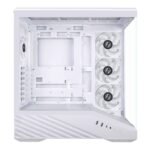 Lian Li Vector V100R Tempered Glass ATX Mid-Tower Computer Case White color - Image 3