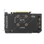 ASUS AMD Radeon RX 9060 XT 16GB GDDR6 PCIe 5.0 Dual Fan  Graphics Card - Image 4