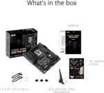 ASUS TUF GAMING B760-PLUS WIFI Intel B760 LGA 1700 ATX motherboard - Image 2