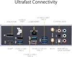 ASUS TUF GAMING B760-PLUS WIFI Intel B760 LGA 1700 ATX motherboard - Image 3
