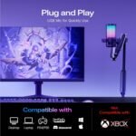 MAONO USB Gaming Microphone, Noise Cancellation - Image 4