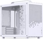 JONSBO/JONSPLUS Z20 White Color Micro-ATX Mini Tower PC Case - Image 5