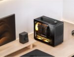 JONSBO/JONSPLUS Z20 Black Micro-ATX Mini Tower PC Case - Image 6