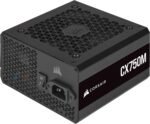 Corsair CX-M Series, CX750M, Modular Power Supply, 80 Plus Bronze - Image 8