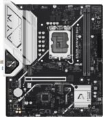 ASUS B760M-AYW WiFi D4 II Intel® B760 (LGA 1700) microATX mATX Motherboard - Image 5
