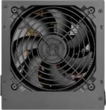 Thermaltake Smart 500W 80+ White Certified PSU, Continuous Power with 120mm Ultra Quiet Cooling Fan, ATX 12V V2.3/EPS 12V Active PFC Power Supply - Image 2