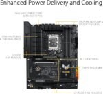 ASUS TUF GAMING B760-PLUS WIFI Intel B760 LGA 1700 ATX motherboard - Image 5