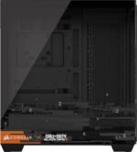 CORSAIR 3500X Call of Duty®: Black Ops 6 Edition Mid-Tower ATX PC Case - Image 3
