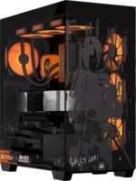 CORSAIR 3500X Call of Duty®: Black Ops 6 Edition Mid-Tower ATX PC Case - Image 6
