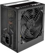 Thermaltake Smart 700W 80+ White Certified PSU, Continuous Power with 120mm Ultra Quiet Fan, ATX 12V V2.3/EPS 12V Active PFC Power Supply - Image 4