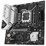 ASUS B760M-AYW WiFi D4 II Intel® B760 (LGA 1700) microATX mATX Motherboard - Image 2