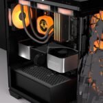 CORSAIR 3500X Call of Duty®: Black Ops 6 Edition Mid-Tower ATX PC Case - Image 2