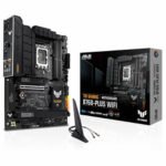 ASUS TUF GAMING B760-PLUS WIFI Intel B760 LGA 1700 ATX motherboard
