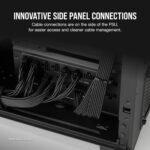 Corsair CX-M Series, CX750M, Modular Power Supply, 80 Plus Bronze - Image 2