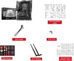MSI MAG B760 Tomahawk WiFi Gaming Motherboard (Supports 12th/13th/14th Gen Intel Processors, LGA 1700, DDR5 - Image 4
