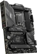MSI MAG B760 Tomahawk WiFi Gaming Motherboard (Supports 12th/13th/14th Gen Intel Processors, LGA 1700, DDR5 - Image 2