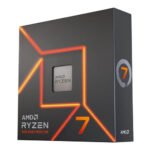 AMD AM5 RYZEN 7 7700X CPU 8 CORE AND MSI PRO B850M-P WIFI MAINBOARD COMBO - Image 2