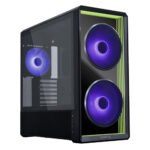 Lian Li LANCOOL 217 Intel Gaming Desktop Black