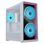 Lian Li LANCOOL 217 Ryzen Gaming Desktop White