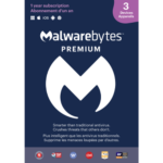 MALWAREBYTES PREMIUM 3-DEVICE 1-YEAR BIL PC/MAC/ANDROID/IOS OEM PRODUCT KEY