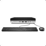 HP Prodesk 600 G3 Mini Desktop Computer PC with Windows 11 Professional OS - Image 2