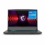 MSI Gaming Laptop Intel® Core™ i5-13420H RTX 4050-16GB, 512GB NVMe SSD, 16GB RAM Memory, Win11 Home