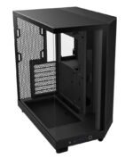 NZXT H6 Flow ATX Mid-Tower PC Case with Dual Chamber Black color - Image 8