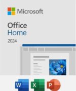 Microsoft Office Home Mac/PC 2024 Product Keys