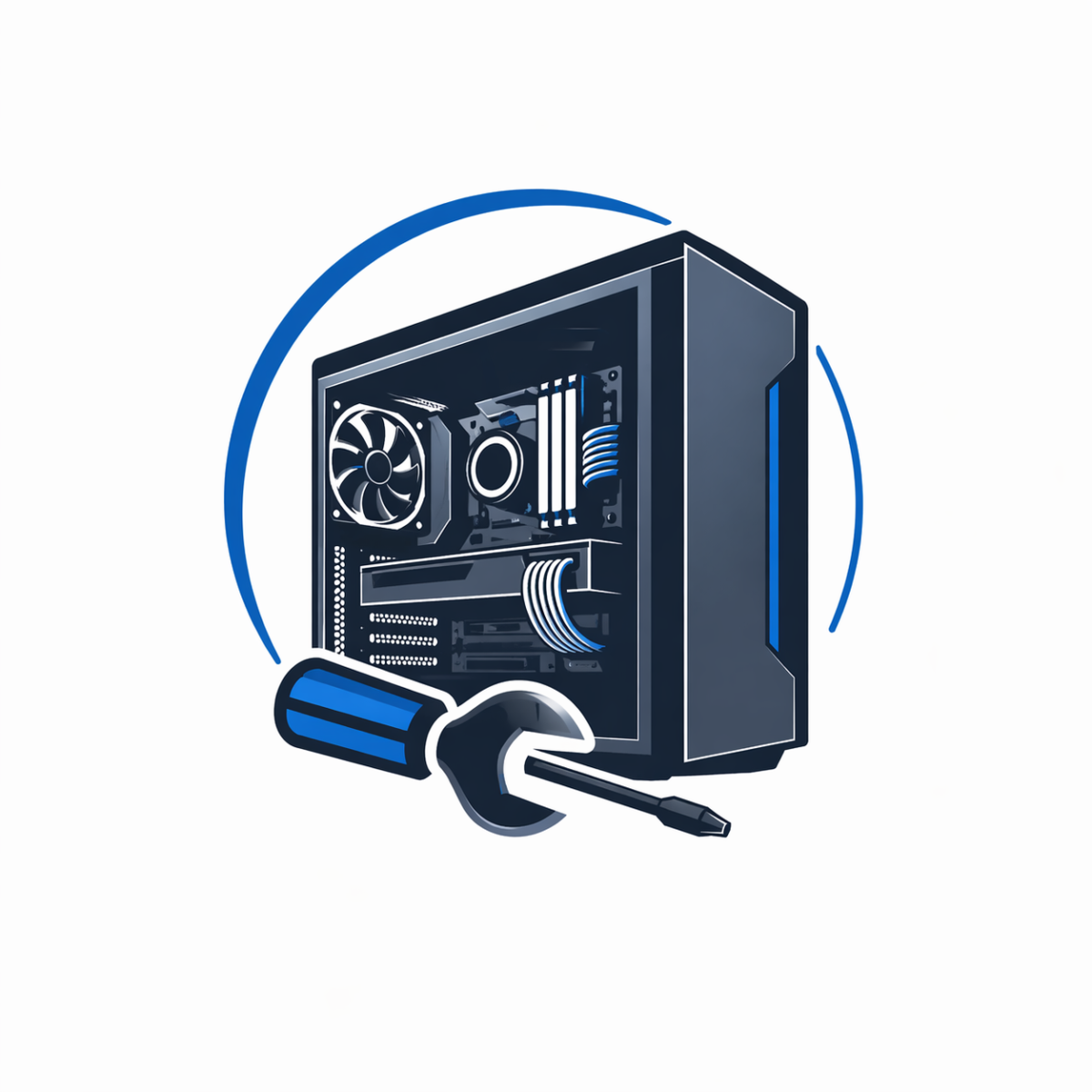 Pro Custom PC Build Labor – MPC Electronics Store