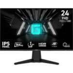 MSI G242L E14 23.8" Full HD HDR 144 Hz 1ms Gaming Monitor LED