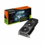 Gigabyte NVIDIA GeForce RTX 5060 Ti Gaming Overclocked Triple Fan 16GB GDDR7 PCIe 5.0 Graphics Card