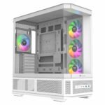 Thermaltake View 370 TG ARGB Mid Tower White
