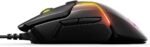 SteelSeries Rival 600 Gaming Mouse - 12,000 CPI TrueMove3Plus Dual Optical Sensor - 0.5 Lift-off Distance - Weight System - RGB Lighting,black - Image 4