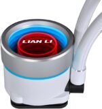 Lian Li Galahad II Trinity 240MM AIO CPU Liquid Cooler Pre-installed ARGB daisy-chainable radiator fans or UNI FAN SL-INF fans- For Intel LGA 1700, 1200 - Image 8