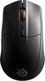 SteelSeries Rival 3 62521 Wireless Gaming Optical Mouse, Matte Black - Image 3