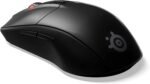 SteelSeries Rival 3 62521 Wireless Gaming Optical Mouse, Matte Black - Image 4