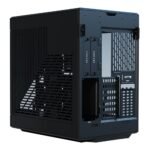 HYTE Y60 Modern Aesthetic Dual Chamber Panoramic Tempered Glass Mid-Tower ATX Computer Gaming Case Black PCIe 4.0 Riser Cable Included (Copy) - Image 2