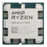 AMD Ryzen 9 7900X Raphael AM5 4.7GHz 12-Core Boxed Processor - Heatsink Not Included - Image 4