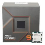AMD Ryzen 9 7900X Raphael AM5 4.7GHz 12-Core Boxed Processor - Heatsink Not Included - Image 2