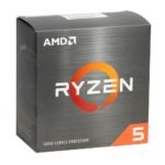 AMD Ryzen 5 5500 Cezanne 3.6GHz 6-Core AM4 Boxed Processor - Wraith Stealth Cooler Included - Image 5