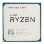 AMD Ryzen 5 5500 Cezanne 3.6GHz 6-Core AM4 Boxed Processor - Wraith Stealth Cooler Included - Image 4