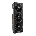 XFX AMD Radeon RX 7900 XTX 24GB Speedster MERC 310 Black Edition Triple Fan 24GB GDDR6 PCIe 4.0 Graphics Card - Image 3