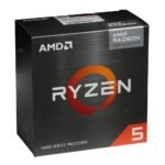 AMD Ryzen 5 5600GT Cezanne AM4 3.6GHz 6-Core Boxed Processor - Wraith Stealth Cooler Included - Image 3