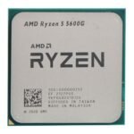 AMD Ryzen 5 5600GT Cezanne AM4 3.6GHz 6-Core Boxed Processor - Wraith Stealth Cooler Included - Image 2