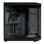 HYTE Y70 Dual Chamber Tempered Glass ATX Mid-Tower Computer Case - Black - Image 5